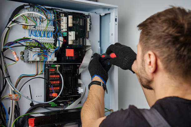 Licensed Electrical Panel Upgrade service in South Bloomfield, OH - No Joke electrician